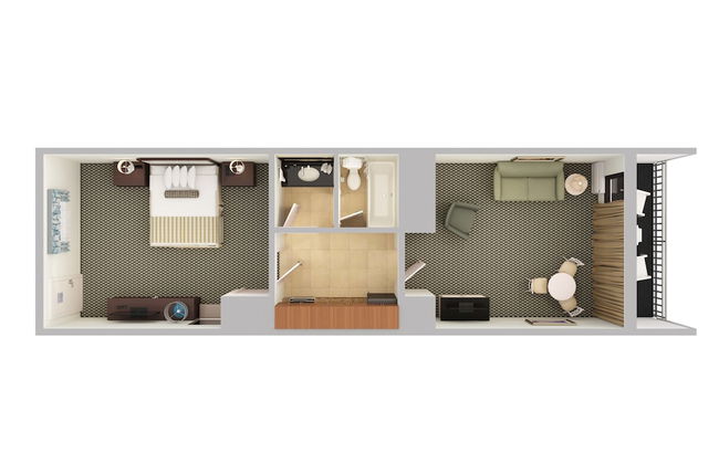 Coral Beach Resort and Suites - Foto 13