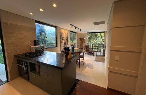 Casa 05 Vale Boa Vista - Refúgio Moderno em Condomínio Exclusivo - Photo 31