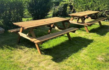 Le Jardin d'Ana et La Maison d'Elena 1,5km du Zoo - Photo 34