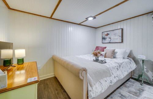 Wilmington Area Studio about 4 Mi to Downtown! - Foto 12