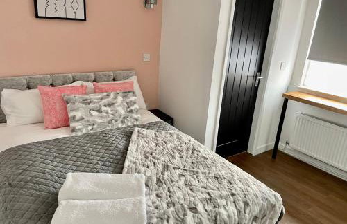 The Dance School - 1 and 2 Bedroom Apartments in the Heart of Chesterfield - Foto 30