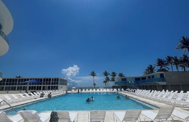Beachfront Property Pool Gym Tennis Miami Beach! - Foto 112