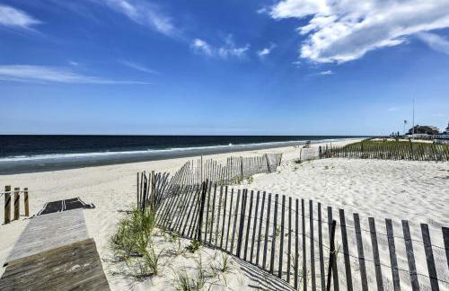 Cozy Mantoloking Home in Private Beach Association - Foto 1