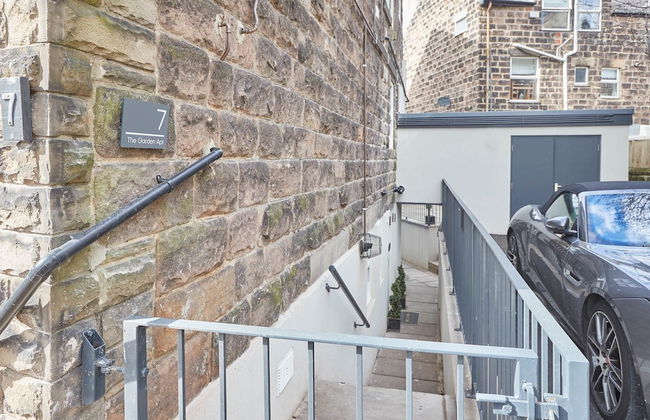 The Garden Apartment - Foto 33