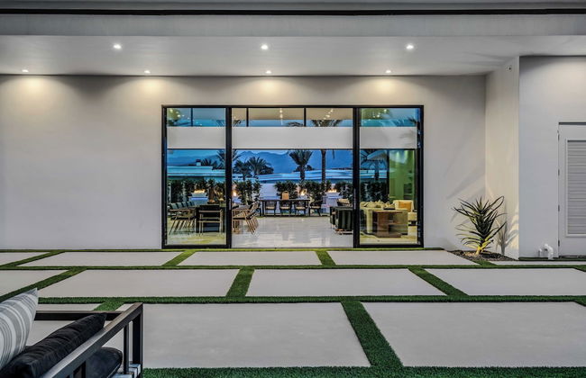 Sleeps 17 Pool & Pickleball Sun-kissed Desert Escape Bravo Villa #1 by Avantstay - Foto 39