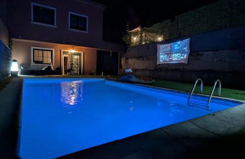 Chalet con piscina a 5 minutos de la playa - Foto 24