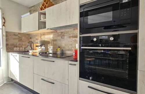 Maison familiale 12 couchages, spa et terrasse - Photo 9