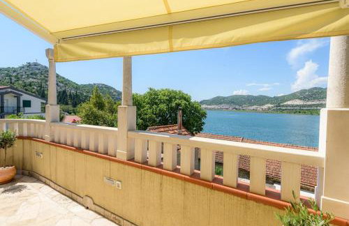 Apartment Jadranka with Sea View in Rogotin - Foto 41