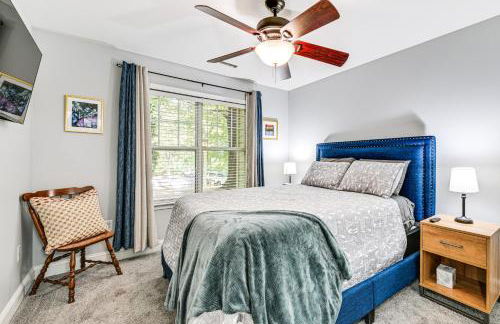 half Mi to Bank of America Stadium Uptown Condo! - Photo 14