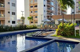 Aruana Azul 502 - Apto com AR, PISCINA, Varanda Integrada - Aluguel por Temporada - Foto 5