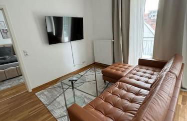 Sonnige Wohnung mit Balkon im Herzen von Bayreuth - Foto 9