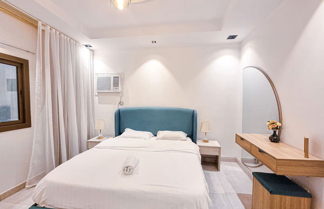 Hometel An Nahdah - Foto 50