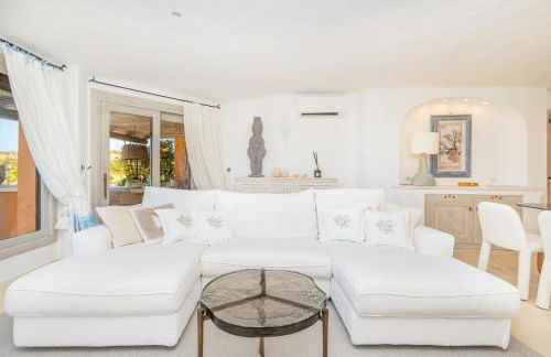 Luxury Pevero Apartment in Golf Club - Foto 17
