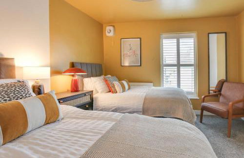 Ann’s Place - 2 Bed House Central Romford - Free Parking & Garden - Foto 41