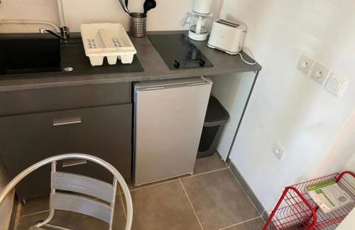 Studio au centre du village - Foto 4