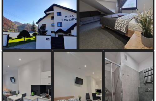 Apartament Studio - Willa Lawenda - Foto 1