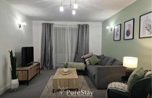 Superb & Beautiful Stourport Home with 7 Beds by PureStay - Foto 7