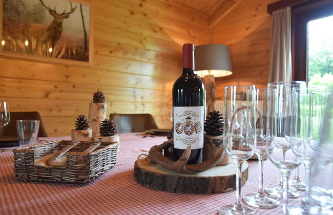 Splendid Chalet in Durbuy With Garden - Foto 27