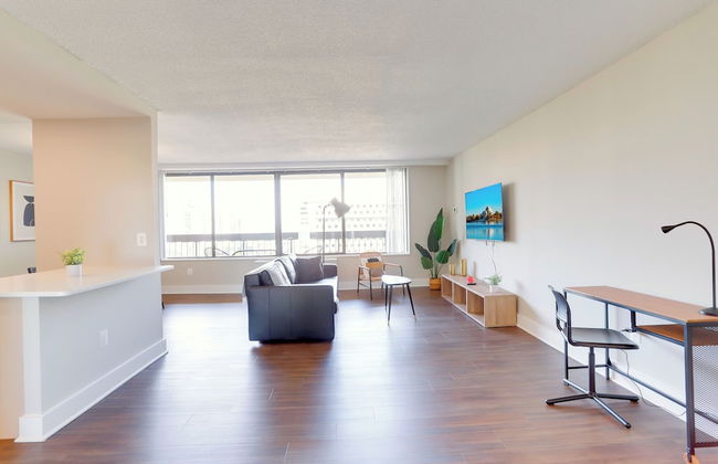 Crystal City Modern Apt w Gym - Foto 24