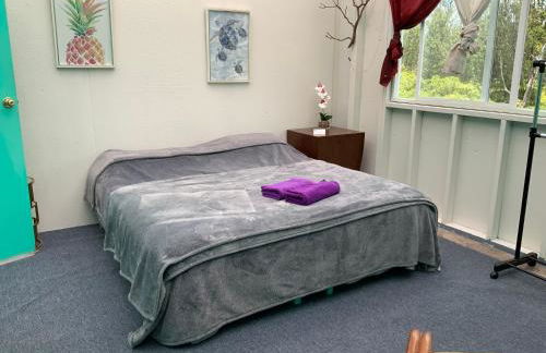 Convenient rustic studio in tropical garden - Foto 24