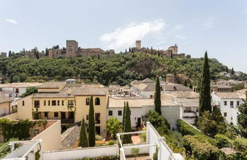 INOLVIDABLES VISTAS a LA ALHAMBRA, - Photo 9