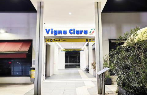 FleminHouse a soli 10 min da San Pietro - Foto 19