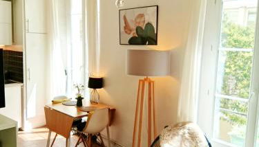 Charming 1 bedroom in Upper Marais - Foto 4