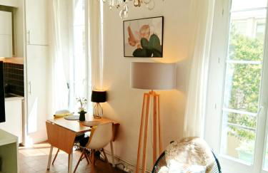 Charming 1 bedroom in Upper Marais - Foto 4