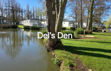 Del's den lakeside weeley bridge - Foto 21