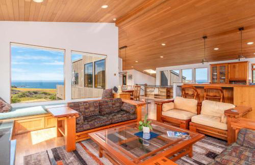 Ocean Retreat - BBQ Hot Tub & Ocean Views - Foto 10