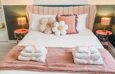 Dawns House Cromford, Peak District, Hot Tub, for 6 - stunning views - Foto 4