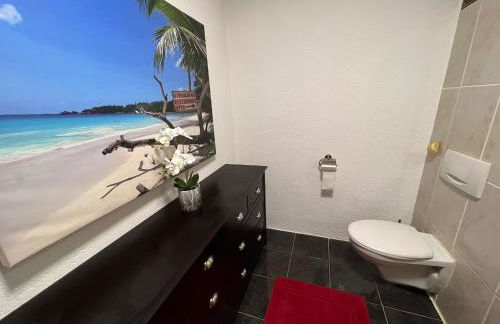 Stilvolles Ferienhaus mit Garten für 6 Personen - Foto 19