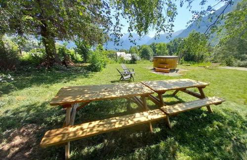 Maison Le Bain de L'Ours - Photo 19