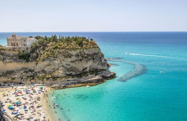 Holiday Home in Pizzo Near Tyrrhenian Sea - Foto 25