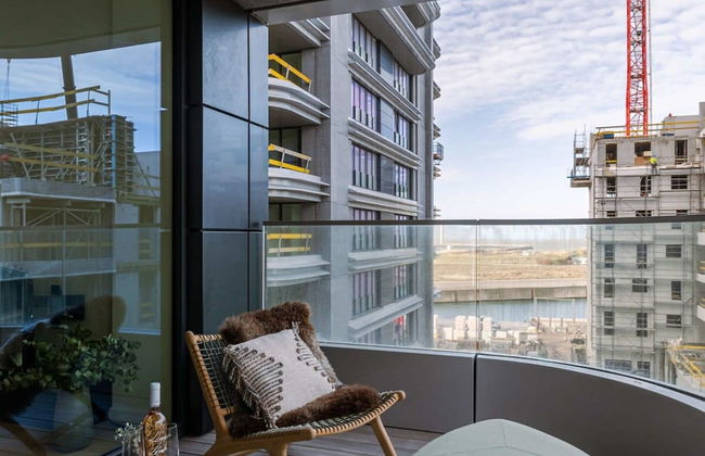 Stylish 2 Bedroom With Terrace and Parking - Foto 33