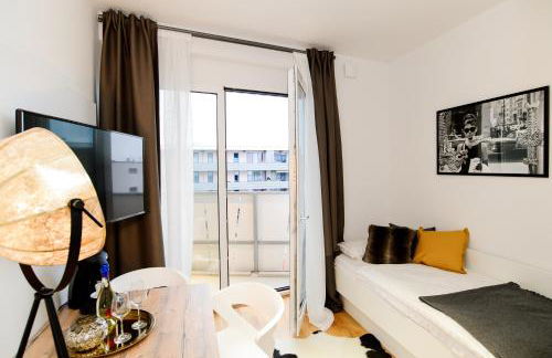 Apart Hotel Messe Munich - my room Apartments - Foto 18