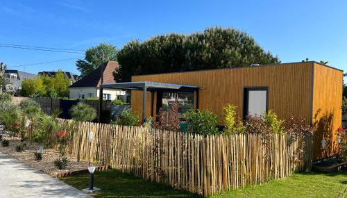 Charmante maison à 2 pas de la mer avec son jardin pour 2 adultes et 2 enfants - Photo 3