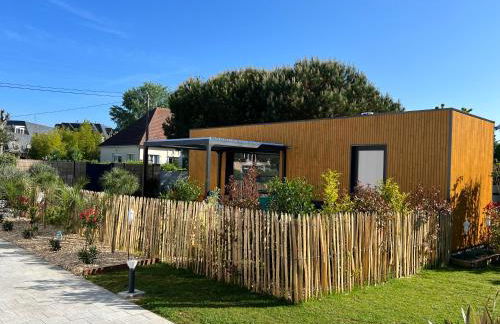 Charmante maison à 2 pas de la mer avec son jardin pour 2 adultes et 2 enfants - Photo 3