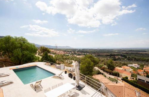 Villa Luxueuse, 2 piscines, spa et salle de sport, 5 chambres, 4 salles de bain - Foto 12