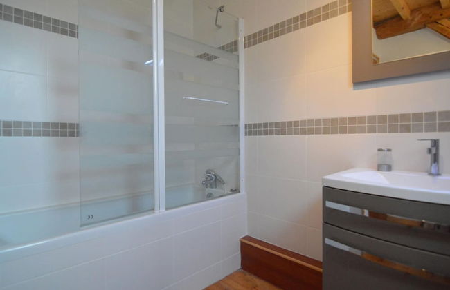 Holiday Home in a Historic Building Near Montreuil - Foto 35