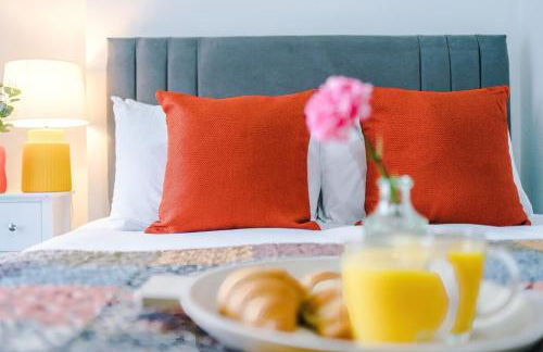 Jephsons Lodge Studio 2 - Town Centre Gem, Free Parking - Foto 6