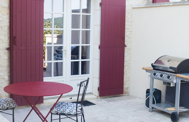 Les Gites du Château Mont D'onel - Foto 26