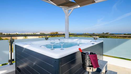 ASTERIA PEARL VILLA 2 with Rooftop Jacuzzi - Foto 3