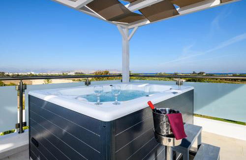 ASTERIA PEARL VILLA 2 with Rooftop Jacuzzi - Foto 3