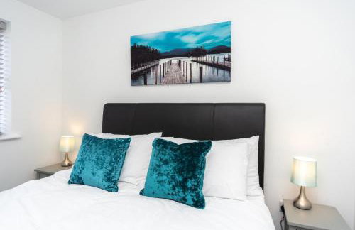 Oulton Broads New Build Holiday Home 3 Bedroom- 3 Bathroom with Free Parking - Foto 43