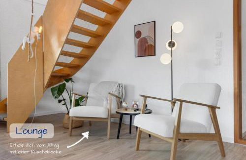 1-6 Personen - Parkplatz - Terrasse - Küche - WLAN - Balkon - Foto 22