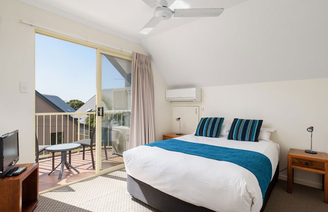 Rainbow Getaway Holiday Apartments - Foto 8