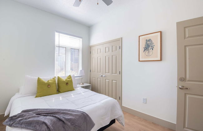 Luxury Central Apartment with Gym - Foto 27