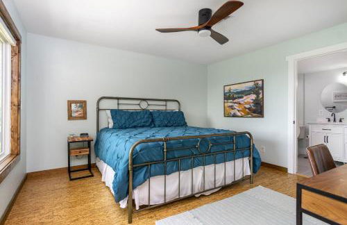 Mountain Over Main Street 5 Min. to Downtown Weaverville, Fire Pit & Views! - Foto 26