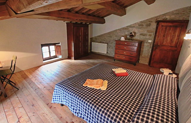 Spacious Farmhouse in Apecchio With Pool - Foto 23